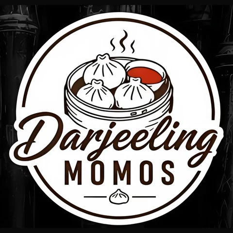 Darjeeling Momos logo