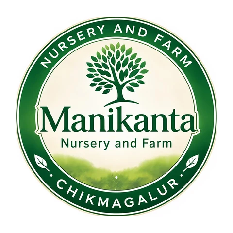 Manikanta Nursery and Farm logo