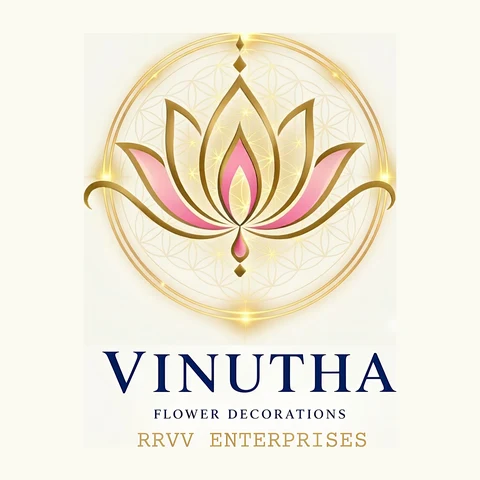 Vinutha Flower Decorations logo